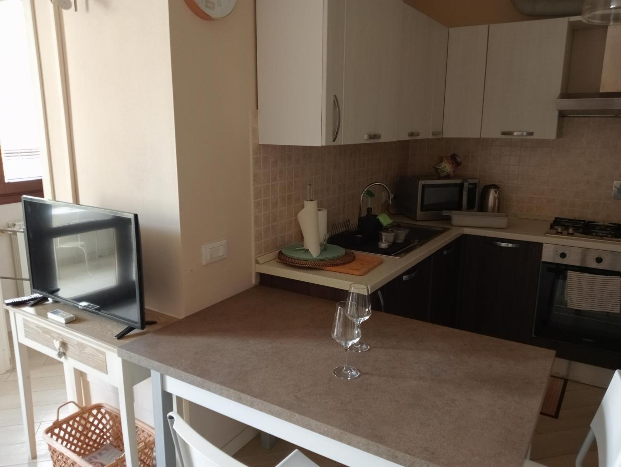 Borgo San Frediano House Apartment